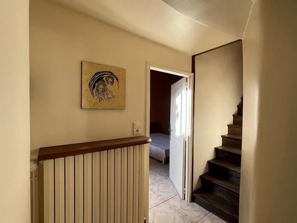 MAISON de ville de 120m²