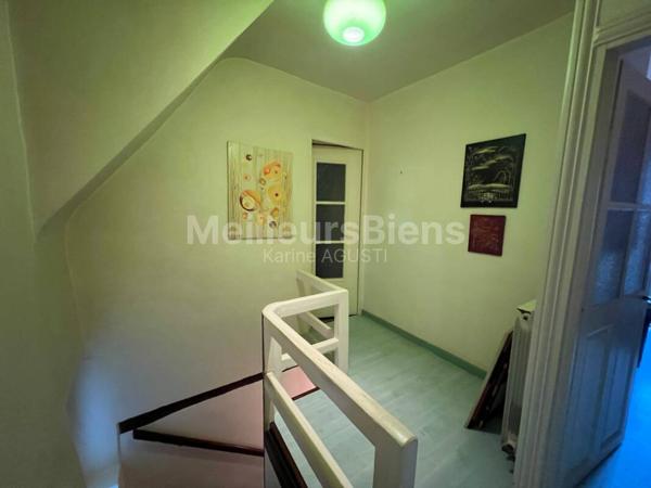 MAISON de ville de 120m²