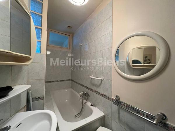 MAISON de ville de 120m²