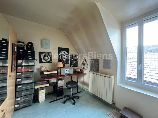 MAISON de ville de 120m²