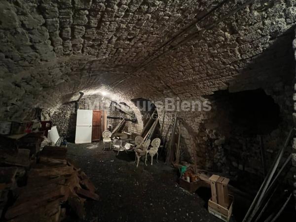 MAISON de ville de 120m²