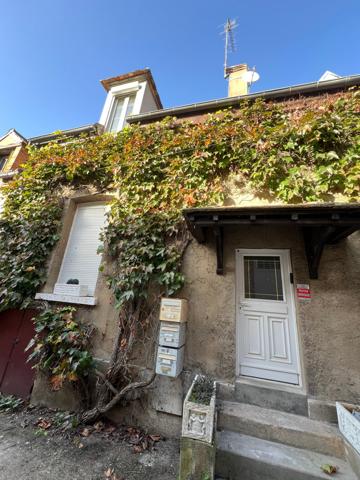 MAISON de ville de 120m²