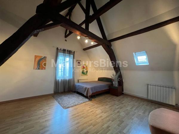 MAISON de ville de 120m²