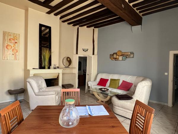 MAISON de ville de 120m²