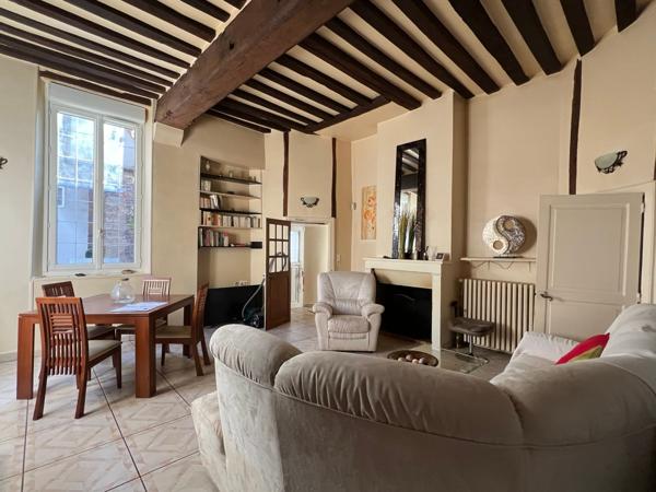 MAISON de ville de 120m²