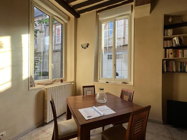 MAISON de ville de 120m²