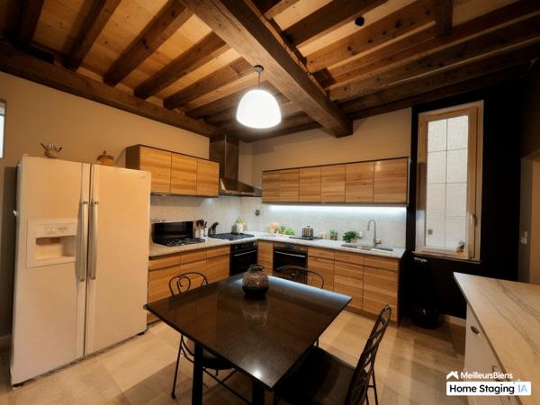 MAISON de ville de 120m²