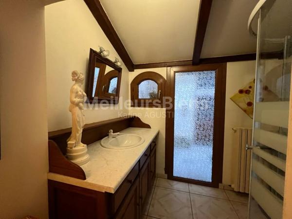 MAISON de ville de 120m²