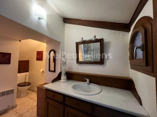 MAISON de ville de 120m²