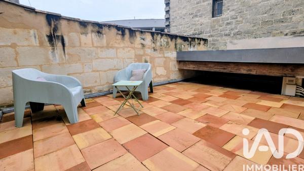Appartement à vendre 3 pièces 57 m² Bordeaux