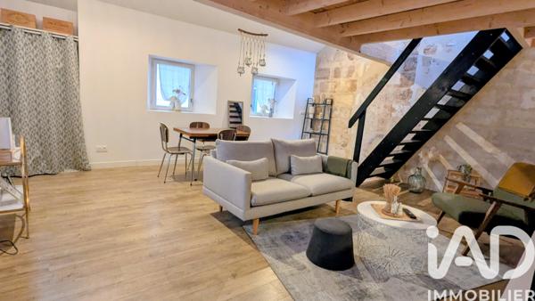 Appartement à vendre 3 pièces 57 m² Bordeaux