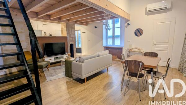 Appartement à vendre 3 pièces 57 m² Bordeaux
