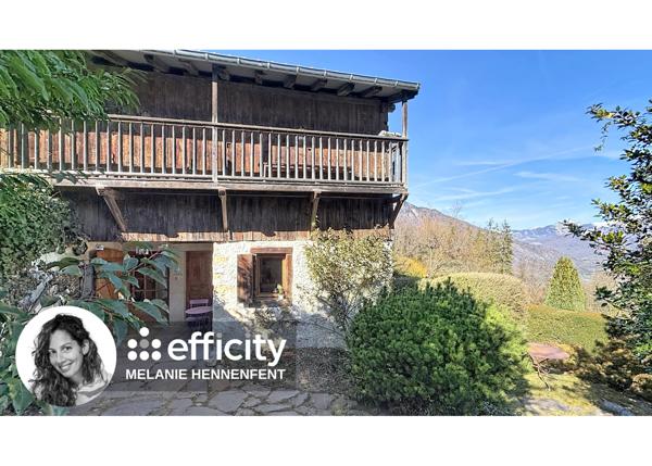 Maison 8 pièces - 195 m² Exclusivité efficity