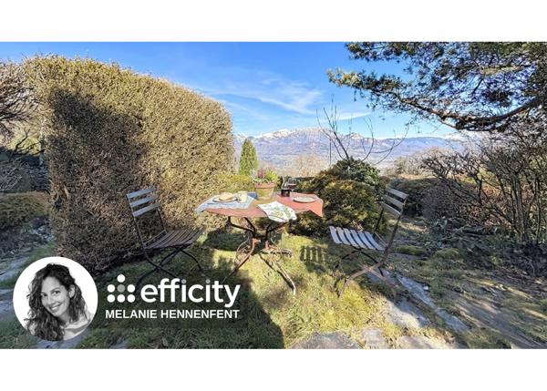 Maison 8 pièces - 195 m² Exclusivité efficity