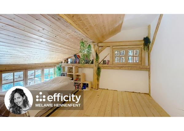 Maison 8 pièces - 195 m² Exclusivité efficity