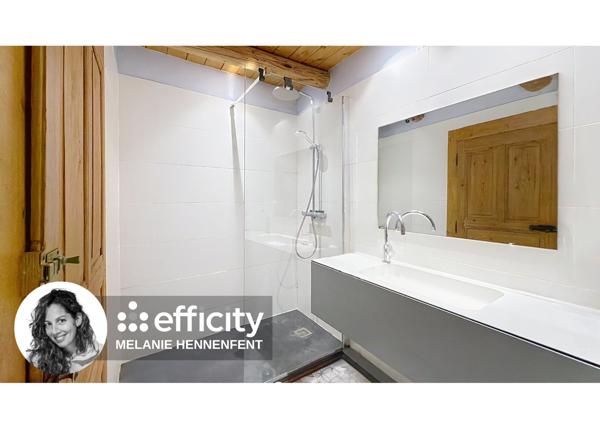 Maison 8 pièces - 195 m² Exclusivité efficity