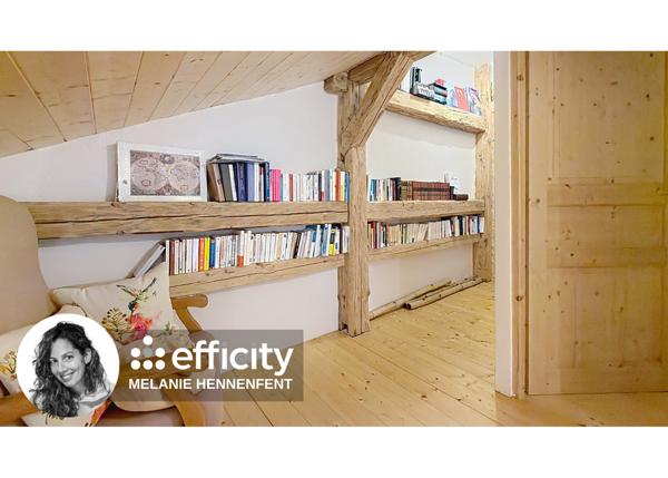 Maison 8 pièces - 195 m² Exclusivité efficity