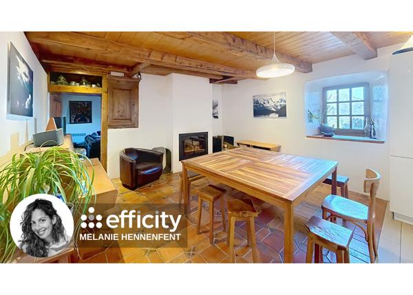 Maison 8 pièces - 195 m² Exclusivité efficity