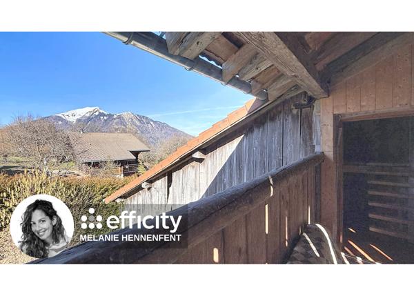 Maison 8 pièces - 195 m² Exclusivité efficity