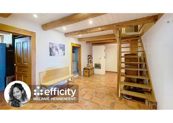 Maison 8 pièces - 195 m² Exclusivité efficity