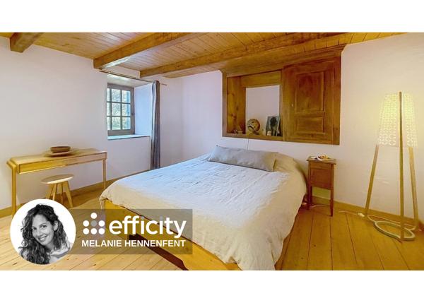 Maison 8 pièces - 195 m² Exclusivité efficity