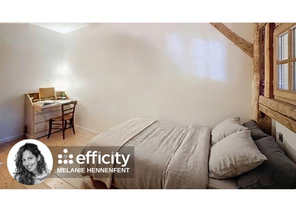 Maison 8 pièces - 195 m² Exclusivité efficity