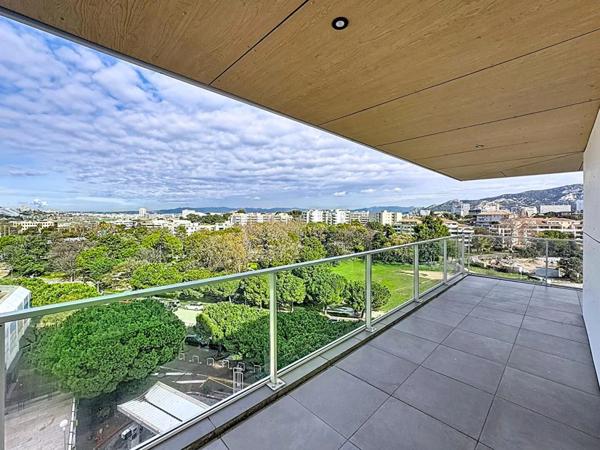 Appartement à vendre à Marseille (13008)