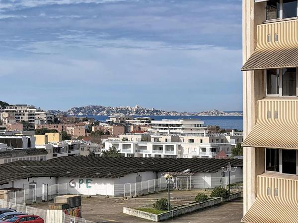 Appartement à vendre à Marseille (13008)