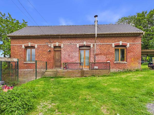 Maison à BEAUMONT HAMEL (80300)
