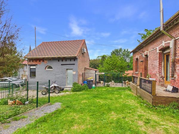 Maison à BEAUMONT HAMEL (80300)