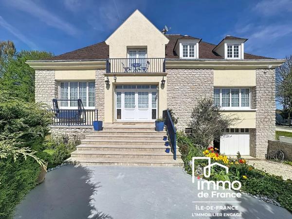 Maison à vendre à Rambouillet (78120)