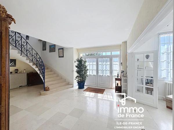 Maison à vendre à Rambouillet (78120)