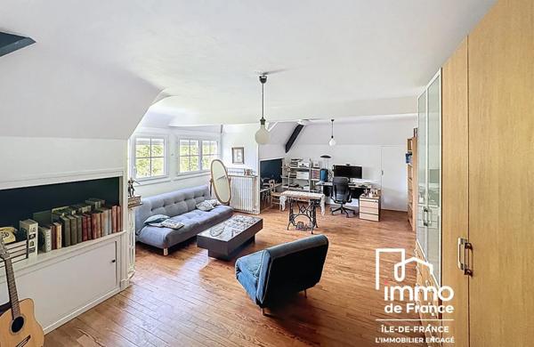 Maison à vendre à Rambouillet (78120)