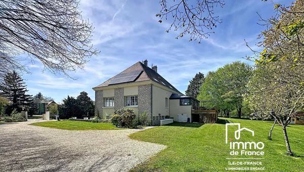 Maison à vendre à Rambouillet (78120)