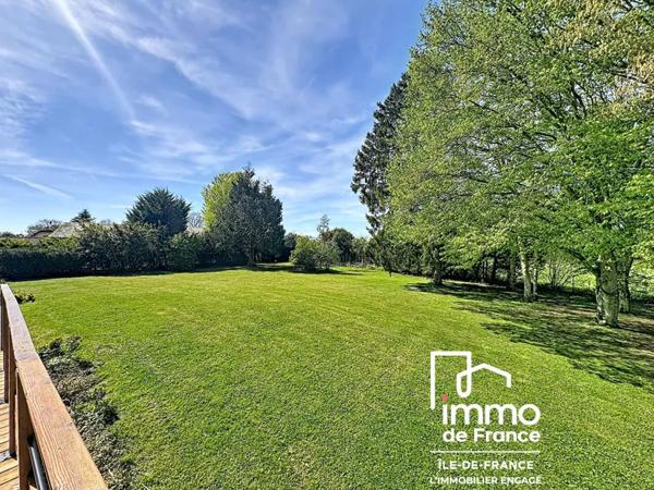 Maison à vendre à Rambouillet (78120)