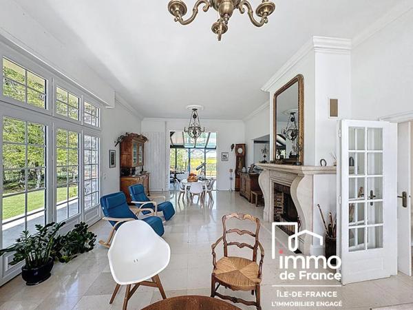Maison à vendre à Rambouillet (78120)