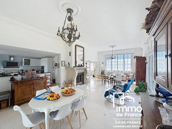 Maison à vendre à Rambouillet (78120)