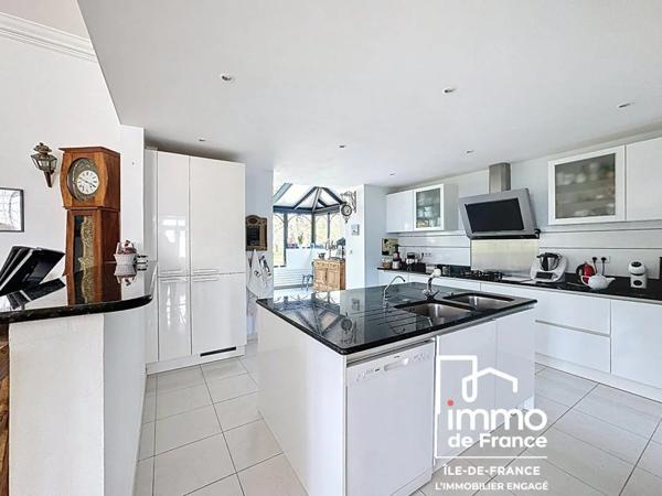 Maison à vendre à Rambouillet (78120)