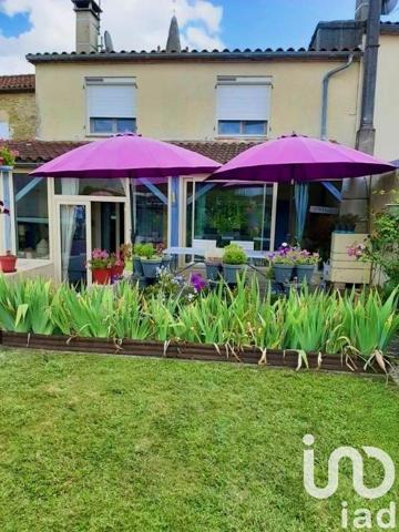 Maison de ville 3 pièces de 116 m² à Soturac (46700)