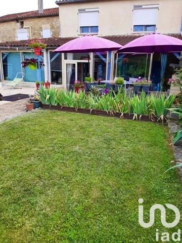 Maison de ville 3 pièces de 116 m² à Soturac (46700)