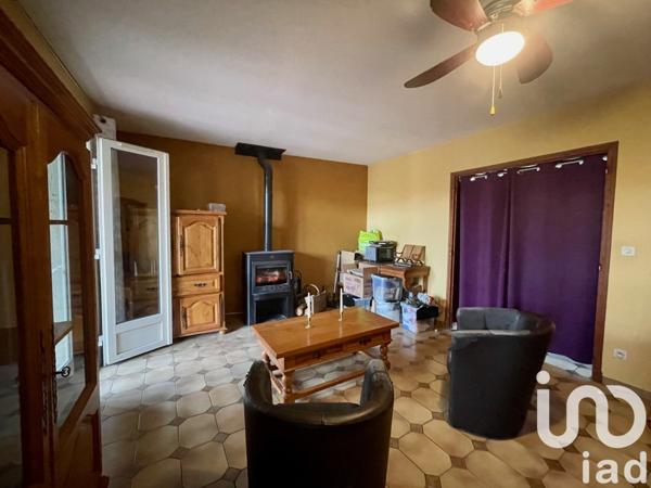 Maison de ville 3 pièces de 116 m² à Soturac (46700)