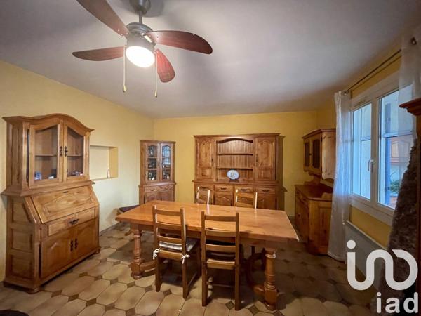 Maison de ville 3 pièces de 116 m² à Soturac (46700)