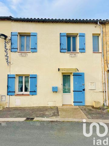 Maison de ville 3 pièces de 116 m² à Soturac (46700)