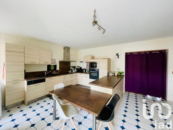 Maison de ville 3 pièces de 116 m² à Soturac (46700)