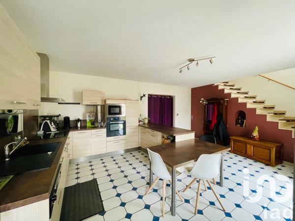 Maison de ville 3 pièces de 116 m² à Soturac (46700)