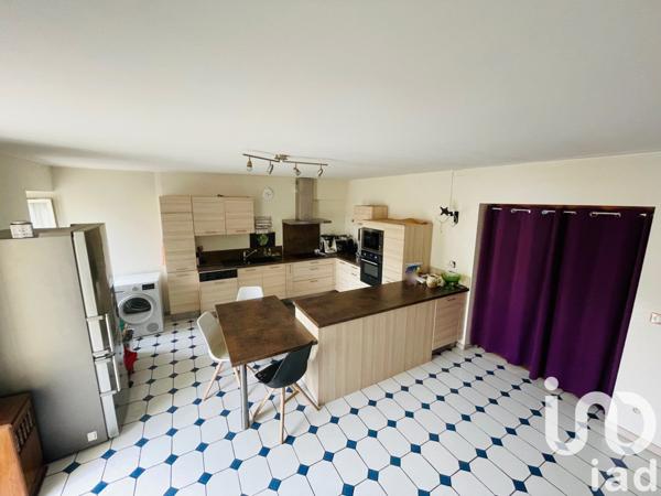 Maison de ville 3 pièces de 116 m² à Soturac (46700)