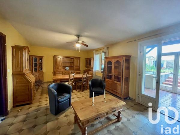 Maison de ville 3 pièces de 116 m² à Soturac (46700)