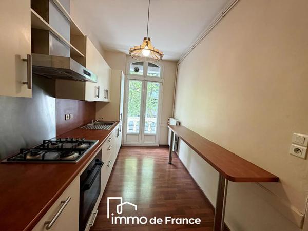 Appartement à vendre à Rodez (12000)