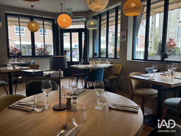 Restaurant à vendre 69 m² Breteuil