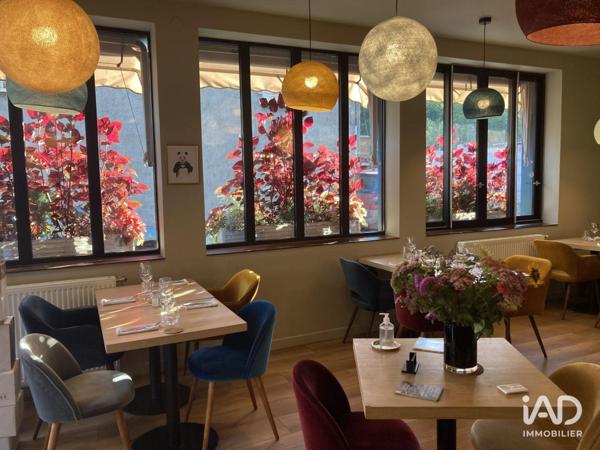 Restaurant à vendre 69 m² Breteuil